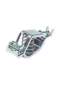 Mueller Electric Co Battery Clip 25A Sinkkipinnoitettu teräs 5 kappaleen pakkaus - BU-24APN