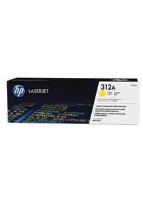 HP Hewlett Packard Festékkazetták, 2700 Lapok, Sárga - CF382A