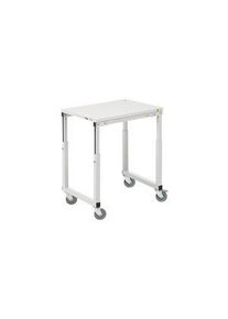treston Konzolos kocsi, 700mm x 500mm x 900mm, 150kg - SAP 507 ESD