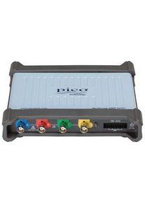 Pico Technology PC oszcilloszkóp, 4x 200MHz, 1GSPS - PICOSCOPE 5444D MSO ISOCAL