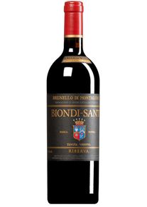 Biondi Santi - Il Greppo Brunello di Montalcino Greppo Riserva DOCG 2015