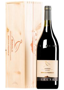 Elvio Cogno Barolo Ravera Bricco Pernice DOCG 2017 MAGNUM in OWC
