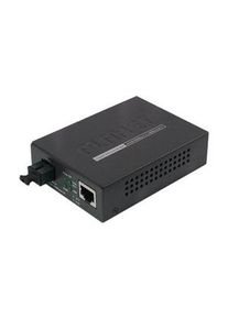 Planet Media-omvormer, Ethernet - Single-mode glasvezel, Glasvezelpoorten 1WDM - GT-806A15