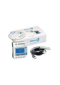 Crouzet Startpakket CD12 SMART 24 VDC, 8 DI (4 D/A), 4 RO - KIT CD12 SMART 24 VDC
