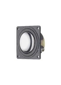 Veco Vansonic Mini-luidspreker 3W 8Ohm 82dB - 34KC08-1