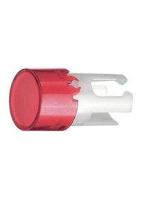 EAO Lens voor schakelaars Rond 7.3mm Geel transparant Plastic 19-serie schakelaars - 19-931.4