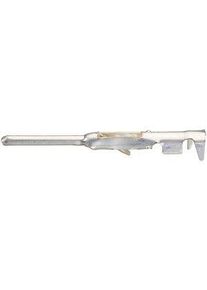 Amphenol Industrial Krimpcontact, Mannelijk, Gestempeld, 20 16AWG - VN01 016 0004 1
