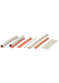 Vanguard EMC-afdichting, D-vorm, Ag/Al - VA6300-03D50ORAPSA-SPL30M