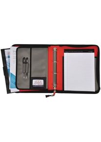 C.K Tools Documentorganisator, 340 x 300 x 40 mm, Zwart/grijs - MA2600