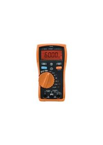 Keysight Digital Multimeter True-RMS 600V 10A 100kHz 40MOhm 10000uF - U1233A RS CAL