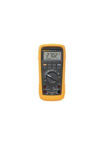 Fluke Digital Multimeter 1kV 10A 199.99kHz 50MOhm 10000uF - Fluke 27-II/EUR RS CAL