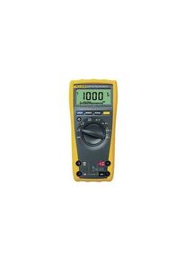 Fluke Digital Multimeter True-RMS 1kV 10A 100kHz 50MOhm 10000uF - Fluke 177 RS CAL