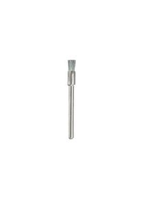 Dremel Koolstofstaalborstel 15000 min -1 3.2 mm - Dremel 443