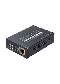 Planet Media-omvormer, Ethernet - Multimode glasvezel / Single-mode glasvezel, Glasvezelpoorten 1SFP - GTP-805A