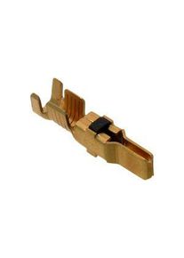 TE Connectivity Krimpcontact, Mannelijk, Gestempeld, 9 10AWG - 66259-2