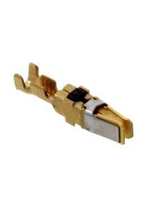 TE Connectivity Krimpcontact, Vrouwelijk, Gestempeld, 16 12AWG - 66740-6