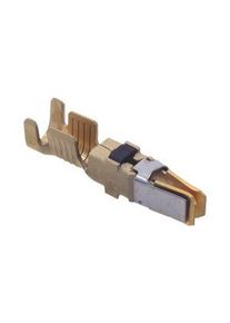 TE Connectivity Krimpcontact, Vrouwelijk, Gestempeld, 9 10AWG - 66741-6