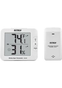 Extech Instruments Draadloze hygro-thermometer, 99 1%, -5 50°C - RH200W