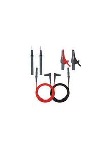 Beha-Amprobe Veiligheidskit 16A 4mm Zwart, grijs, rood - FTF000370003