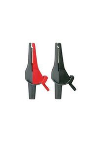Beha-Amprobe Krokodilclip 16A Zwart, rood - FTF000370012