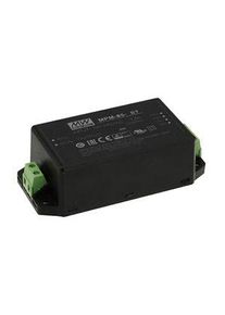 Mean Well Switched-mode voeding, Medisch, 65W, 48V, 1.36A - MPM-65-48ST