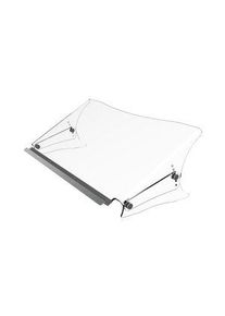 Dataflex Addit ErgoDoc® Adjustable Document Holder, Transparant - 49.440