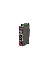 Red Lion Media-omvormer, Ethernet - Multimode glasvezel / Single-mode glasvezel, Glasvezelpoorten 1SFP - SLX-3EG-1SFP