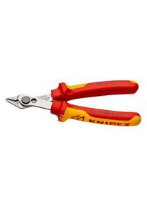 Knipex Elektronische precisietang VDE 125mm - 78 06 125