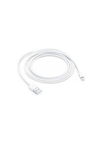 Apple Kabel Apple-verlichting - USB-A-stekker 1m USB 2.0 Wit - MXLY2ZM/A