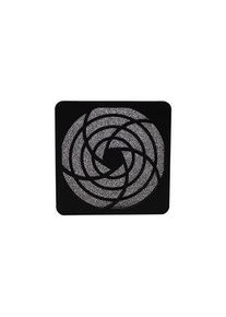 Orion Fans Ventilatorfilter 30PPI 6.6mm PU-schuim 80 x 80mm - GRM80-30