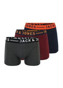 Jack & Jones Boxershorts 'LICHFIELD' Jersey Gemengde kleuren