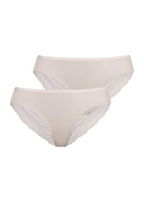 Lascana Slip Femme beige taille M
