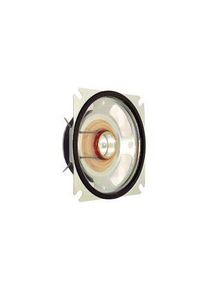 VISATON Høyttalerdriver Fulltonedrivelement 85.5mm 20W 4Ohm 89dB - SL 87 WPM - 4 OHM