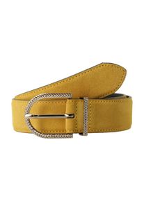 Tamaris Ceinture 'Ilke' Femme jaune taille 105