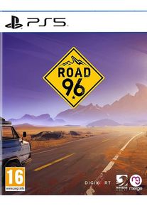 Road 96 - Sony PlayStation 5 - Abenteuer - PEGI 16