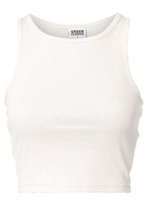 Urban Classics Koszulka dla kobiet kremowy Rozmiar XS