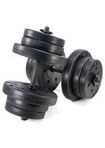 MAXXIVA&reg; Egykezes s&uacute;lyz&oacute; szett 40 kg