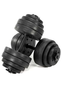 MAXXIVA&reg; Egykezes s&uacute;lyz&oacute; szett 30 kg