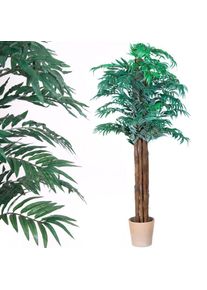 PLANTASIA Műnövény Areca pálma 180 cm