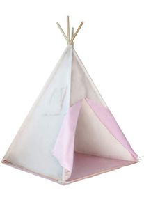 INFANTASTIC Gyereksátor TIPI Rózsaszín 110 cm