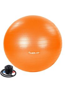 Gimnasztikai labda Movit® 65 cm - narancssárga