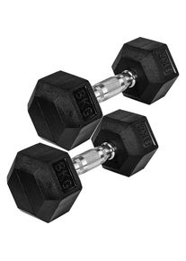 Movit Egykezes gumis&uacute;lyz&oacute; szett 2 x 8 kg