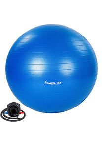 Gimnasztikai labda Movit® 55 cm - kék