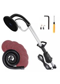 TIMBERTECH Gipszkarton csiszoló 710 W 6 csiszolókorong