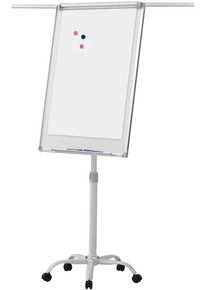 Jago Flipchart tábla FLCH-RO02 Fehér 90 x 60 cm