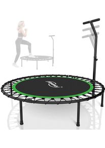 PHYSIONICS Fitnesz trambulin 101 cm zöld