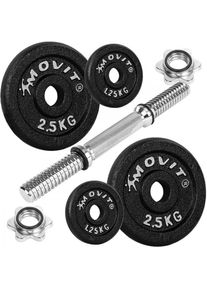 Movit&reg; Egykezes s&uacute;lyz&oacute; 10 kg &ouml;nt&ouml;ttvas