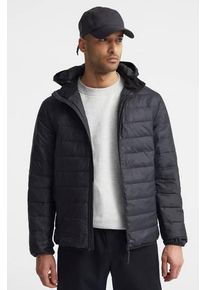 Studio Total Dunjakke Lightweight Down Jacket Svart xs Male