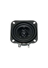 VISATON Høyttalerdriver Fulltonedrivelement 56mm 10W 4Ohm 81dB - FR 58 - 4 OHM