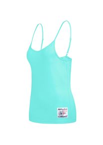Nebulus Top fine bretelles BIANCA, femme, vert menthe | Soldes
